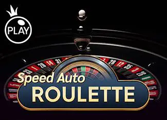 Speed Auto Roulette - Spin City - Congo